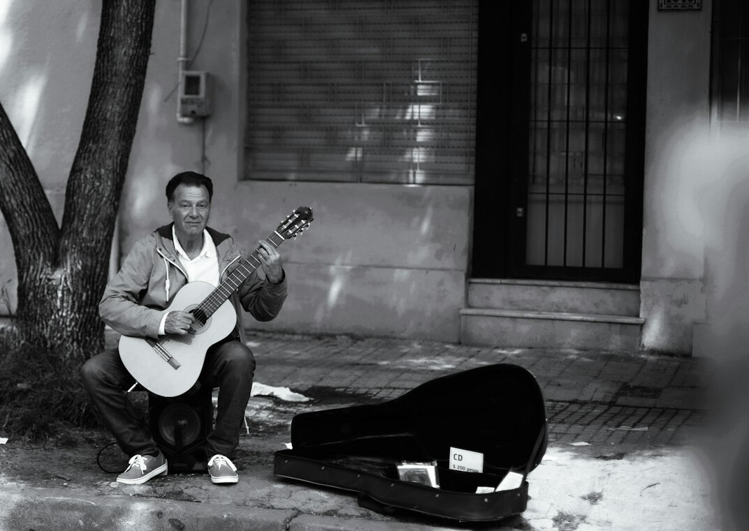 vintage uruguayan singer